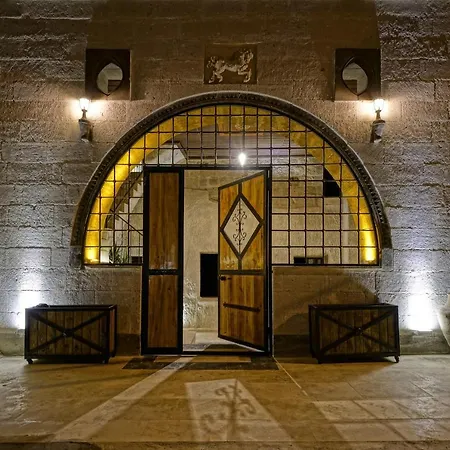 Valley Cave House Гьореме