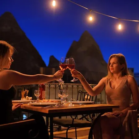 Hotel Valley Cave House