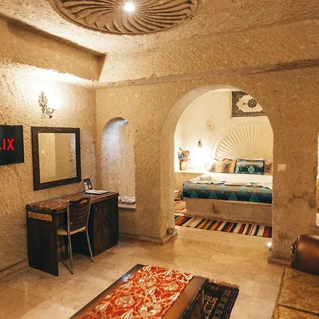 Valley Cave House Готель Гьореме