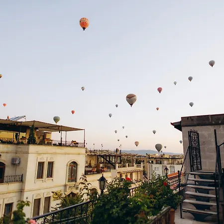 Ξενοδοχείο Valley Cave House 3*