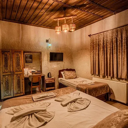 Готель Valley Cave House Гьореме