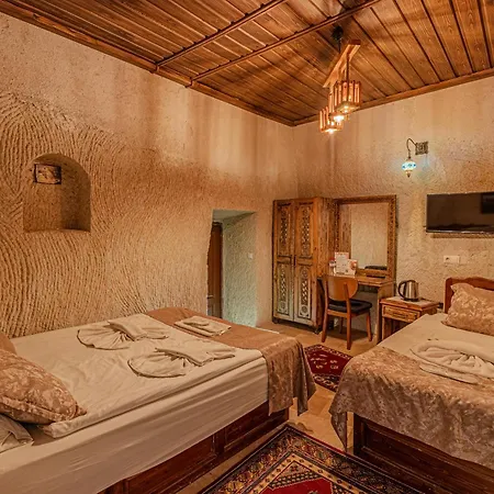 Valley Cave House