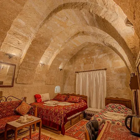 Готель Valley Cave House Гьореме
