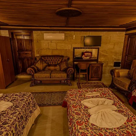Valley Cave House Готель Гьореме