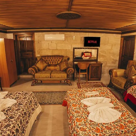 Готель Valley Cave House Гьореме