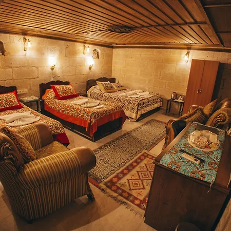 Valley Cave House Готель Гьореме