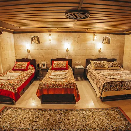 Готель Valley Cave House Гьореме