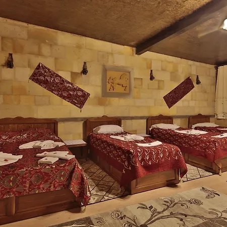 Valley Cave House Hotel