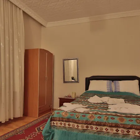 Valley Cave House Γκόρεμε