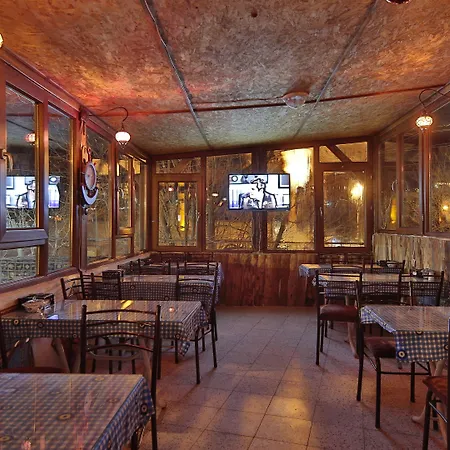 Ξενοδοχείο Valley Cave House