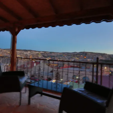 Hotel Valley Cave House