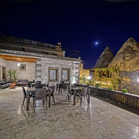 Ξενοδοχείο Valley Cave House Γκόρεμε