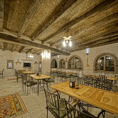 Valley Cave House 3* Γκόρεμε