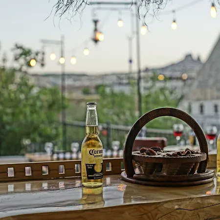 Valley Cave House Hotel Göreme