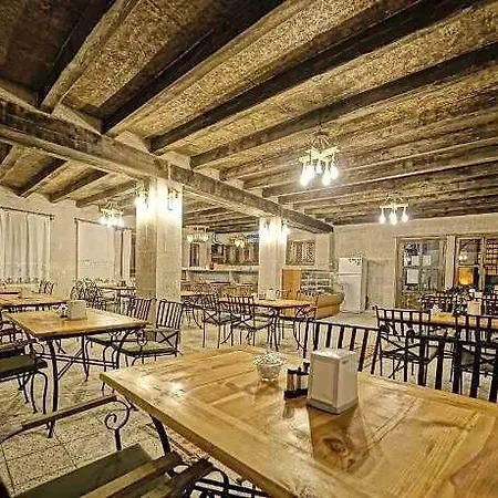 Ξενοδοχείο Valley Cave House