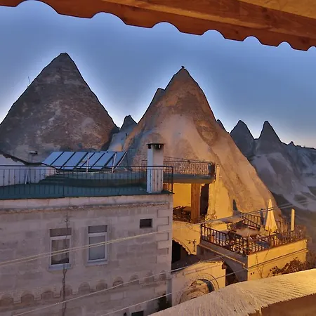 Valley Cave House Hotel Goreme