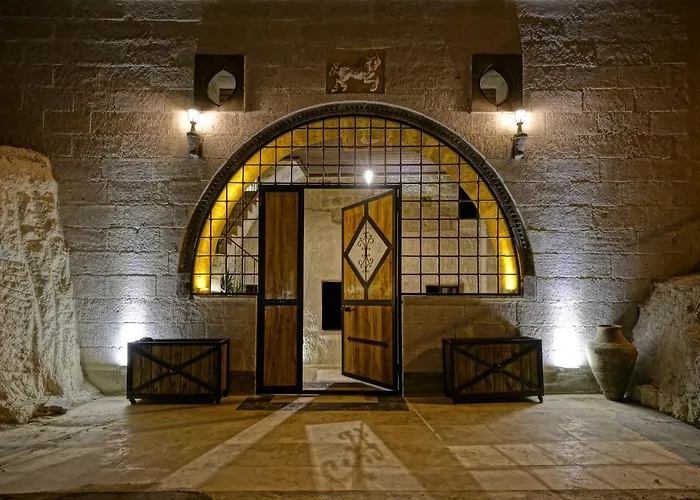 Valley Cave House Goreme