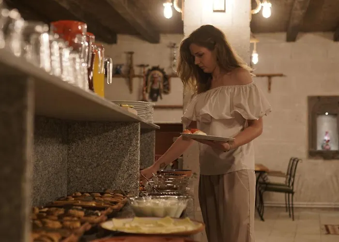 Valley Cave House Hotel Goreme