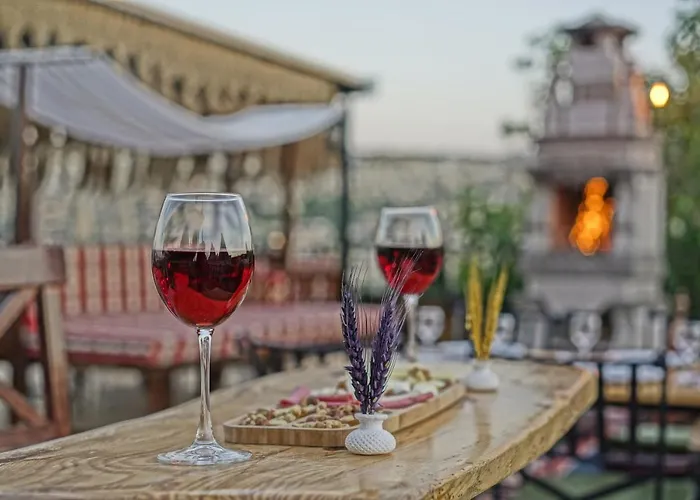 Valley Cave House 3* Göreme