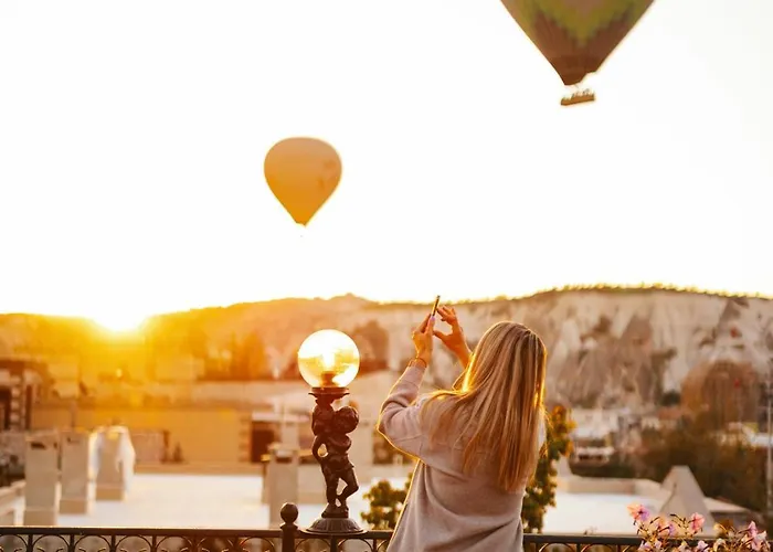 Hotel Valley Cave House Göreme