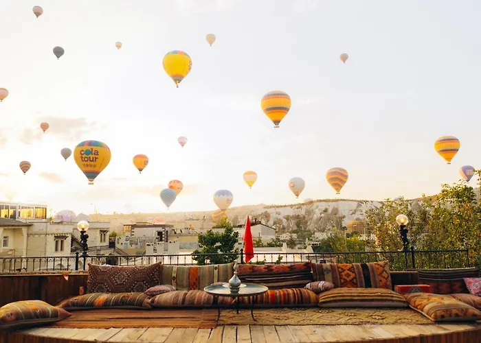 Valley Cave House Goreme