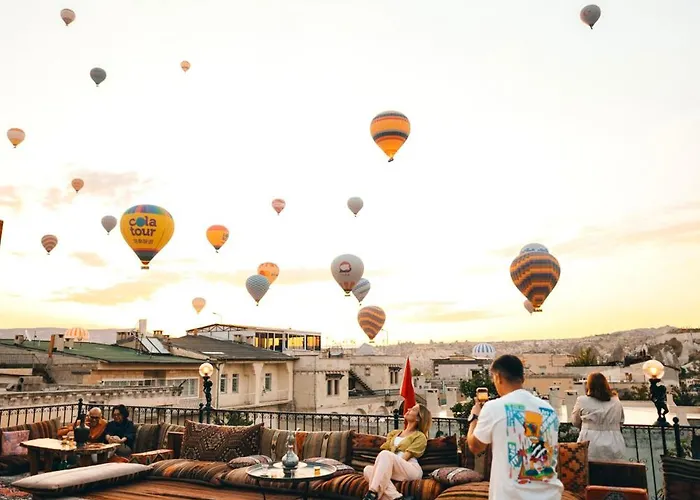 Hotel Valley Cave House Goreme