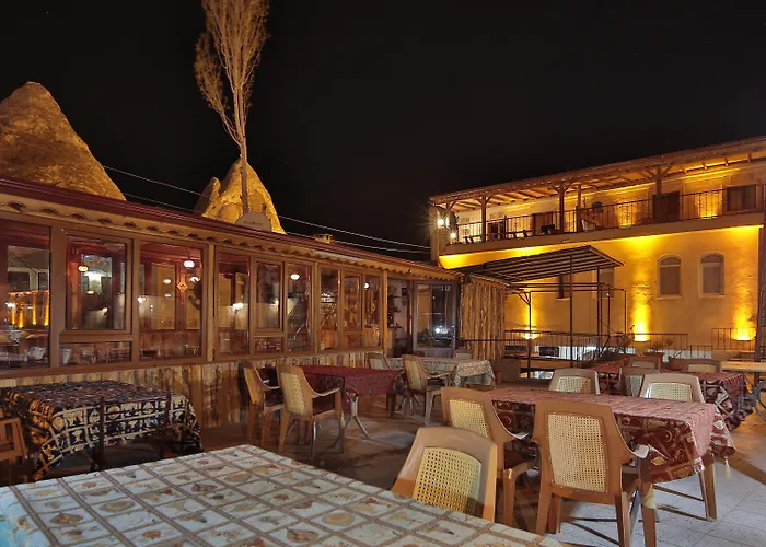 Valley Cave House Goreme