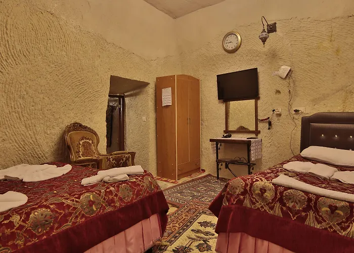 Valley Cave House Hotel Göreme
