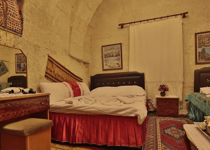 Hotel Valley Cave House 3*