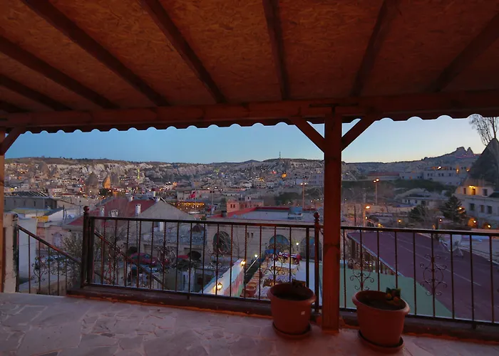 Hotel Valley Cave House