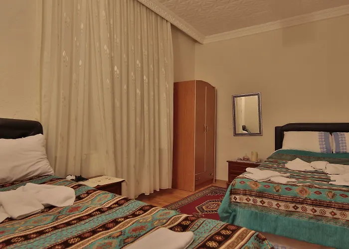 Valley Cave House Hotel