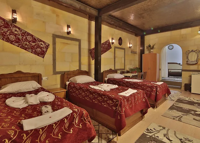 Hotel Valley Cave House 3*