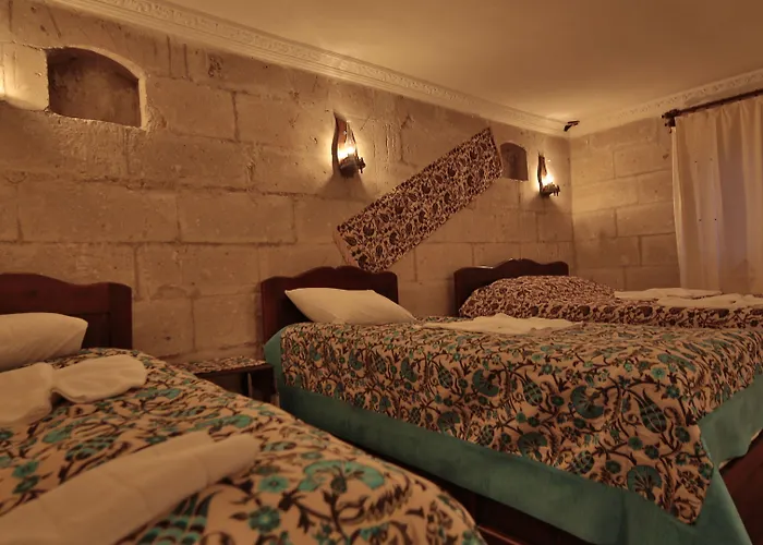 Valley Cave House Hotel Goreme