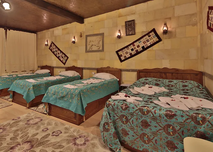 Valley Cave House Goreme