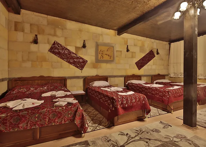 Valley Cave House Hotel