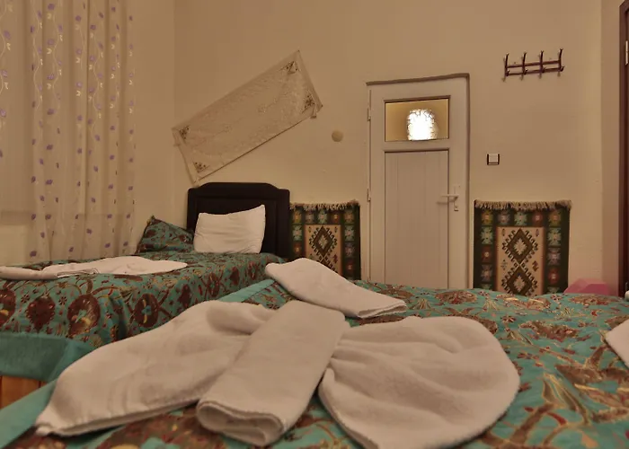 Valley Cave House Hotel Goreme