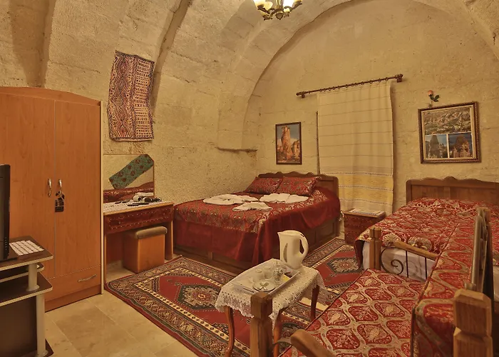 Hotel Valley Cave House