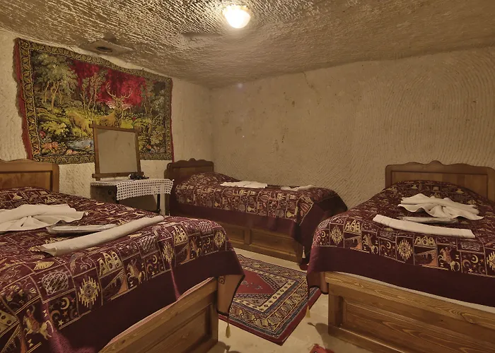 Valley Cave House Hotel