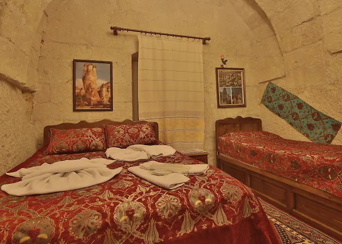 Hotel Valley Cave House