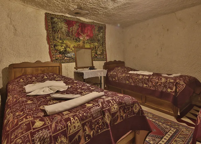 Valley Cave House Hotel