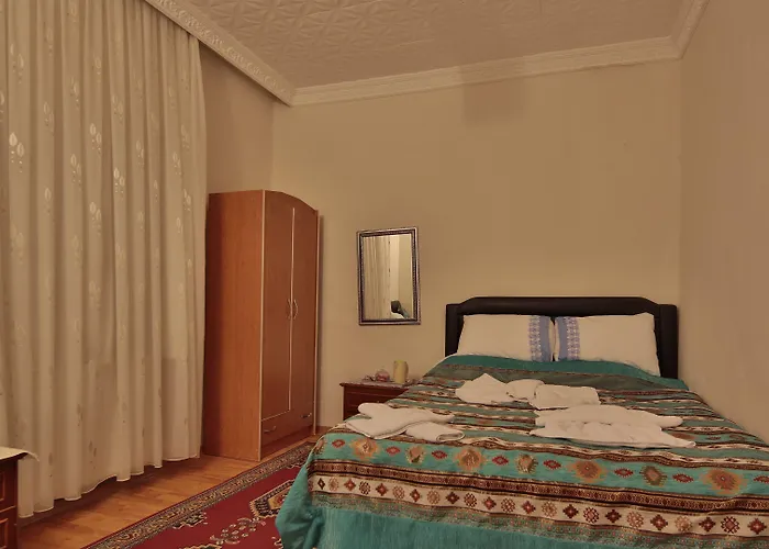 Valley Cave House Goreme