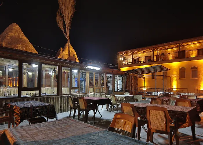 Valley Cave House Hotel Goreme