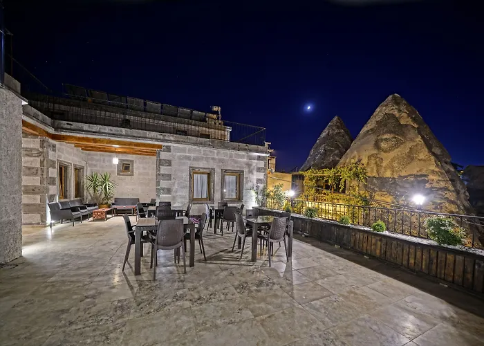 Hotel Valley Cave House Göreme