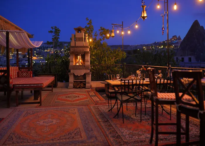 Hotel Valley Cave House 3*