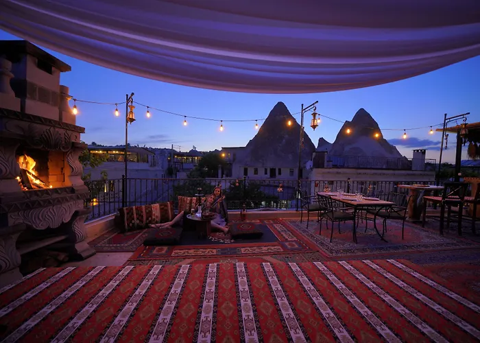 Hotel Valley Cave House